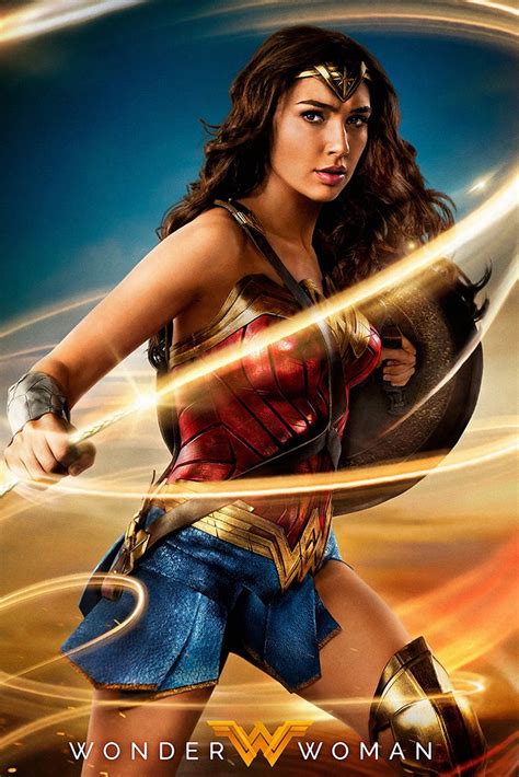 wonder woman hot